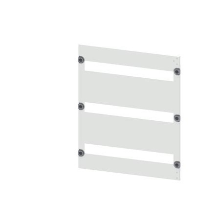 8PQ2060-6BA04 - 8PQ2060-6BA04 SIEMENS SIVACON S4 cover modular installation devices 3x24MW, H: 600mm W: 600mm