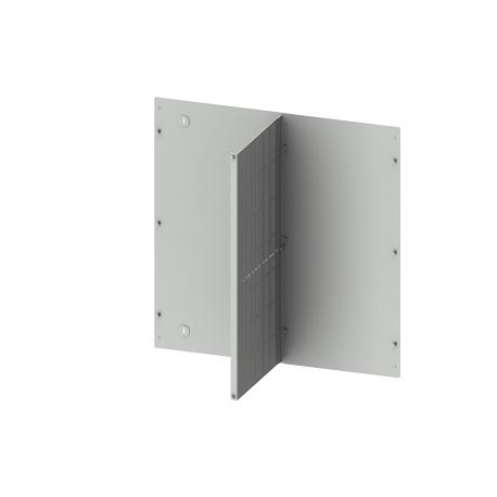 8PQ5000-2BA60 - 8PQ5000-2BA60 SIEMENS SIVACON S4 separation, rear W: 600mm H: 550mm