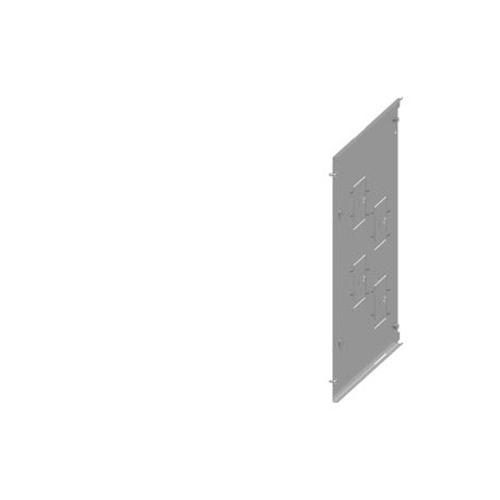 8PQ5000-2BA66 - 8PQ5000-2BA66 SIEMENS SIVACON S4 separation lateral for crossbar, 800 A, H: 500mm