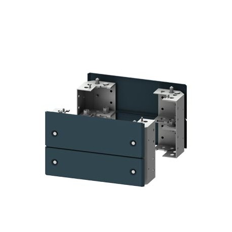 8PQ1020-0BA01 - 8PQ1020-0BA01 SIEMENS SIVACON S4 base corner pcs with cover H: 200mm W: 350mm