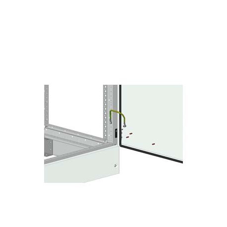 8MF1010-2HD3 - 8MF1010-2HD3 SIEMENS SIVACON, grounding cable, for door 6 mm2