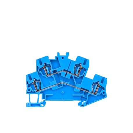 8WH2520-0AF01 - 8WH2520-0AF01 SIEMENS TWO-TIER TERMINAL WITH SPRING CONNECTION, COMPACT DESIGN, SECTION: 0.08 2.5 MM2, WIDTH..