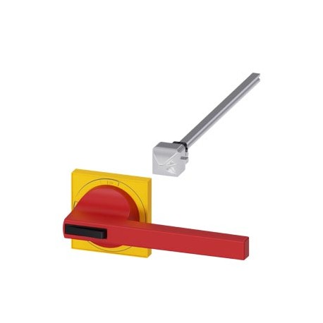 3KD9515-2 - 3KD9515-2 SIEMENS Accessory for 3KD size 5 door-coupling rotary operating mechanism Complete operating mecha..