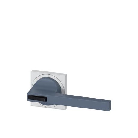 3KD9515-3 - 3KD9515-3 SIEMENS Accessory for 3KD size 5 door-coupling rotary operating mechanism Handle, gray without sha..