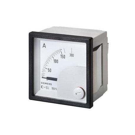 3NJ6900-4HB21 - 3NJ6900-4HB21 SIEMENS accessory for Switch disconnector with fuses In-line design, pluggable Ammeter, Moving..