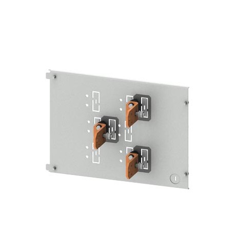 8PQ6000-7BA36 - 8PQ6000-7BA36 SIEMENS SIVACON S4 cable connection VL630 3-pole H: 300mm fixed/rot. mot. oper. mech. 8UC