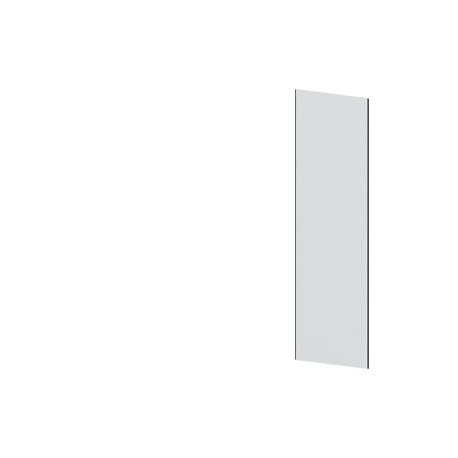 8MF1260-2UW61-1C - 8MF1260-2UW61-1C SIEMENS SIVACON, side panel / rear panel, Closed, IP55, H: 2200 mm, W: 600 mm, RAL 7035