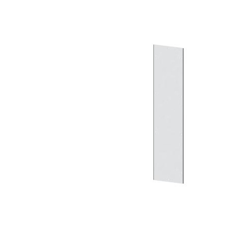 8MF1840-2UW61-1C - 8MF1840-2UW61-1C SIEMENS SIVACON, side panel / rear panel, Closed, IP55, H: 1800 mm, W: 400 mm, RAL 7035