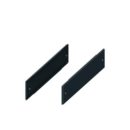 8PQ1010-6BA01 - 8PQ1010-6BA01 SIEMENS SIVACON S4 base cover lateral H: 100mm D: 600mm