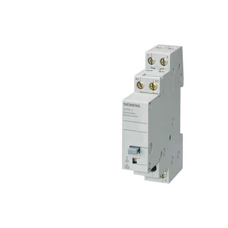 5TT4102-1 - 5TT4102-1 SIEMENS Remote control switch with 2 NO contacts, Contact for 230 V AC, 400V 16A Control 115 V AC