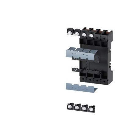 3VA9324-0KP00 - 3VA9324-0KP00 SIEMENS plug-in unit complete kit accessory for: circuit breaker, 4-pole 3VA1 400/630 3VA2 400..