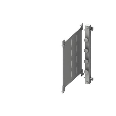 8PQ6000-7BA31 - 8PQ6000-7BA31 SIEMENS SIVACON S4 cable connection VL800 4-pole H: 400mm fixed/rot. mot. oper. mech. 8UC