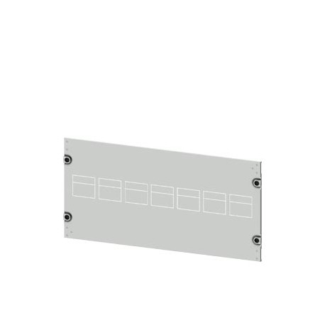 8PQ2035-8BA16 - 8PQ2035-8BA16 SIEMENS SIVACON S4 cover 3VA10 (100A), 3-pole, fixed-mounted, plug-in tech, H: 350mm W: 800mm