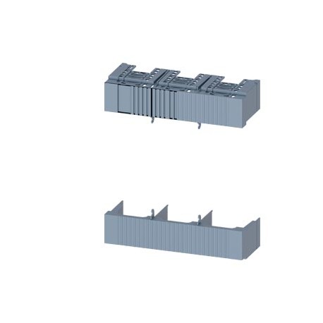 3NP1963-1CB00 - 3NP1963-1CB00 SIEMENS Cable connection cover, for Size NH3, accessory for fuse switch disconnector 3NP1