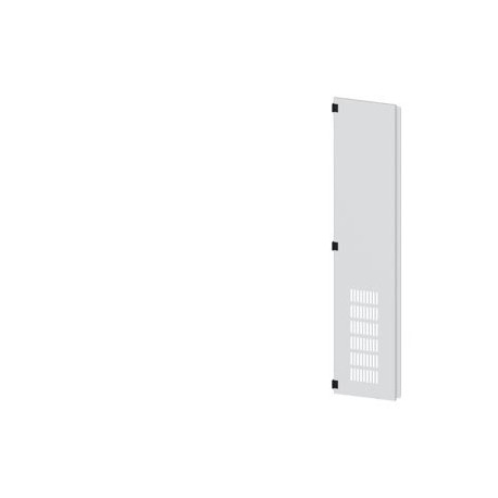 8MF1040-2UT25-1BA2 - 8MF1040-2UT25-1BA2 SIEMENS SIVACON, door half, left, with ventilation openings, IP20, H: 2000 mm, W: 400 mm,..