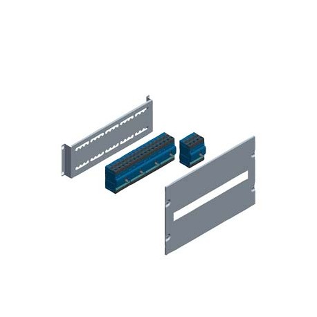 8GK6750-2KK23 - 8GK6750-2KK23 SIEMENS ALPHA 630 Universal Circuit breaker kit 1x 3VT1 3+4-pole H 200 mm W 600 mm horizontal ..