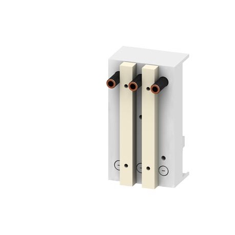 8US1213-4AQ01 - 8US1213-4AQ01 SIEMENS busbar adapter 60 mm SYS. UL 508 Busbar system 60 mm Bar thickness: TT profile Can be ..