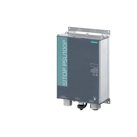 6EP1333-7CA00 - 6EP1333-7CA00 SIEMENS SITOP PSU100P IP67 Stabilized power supply input: 120/230 V AC, output: 24 V DC/5 A