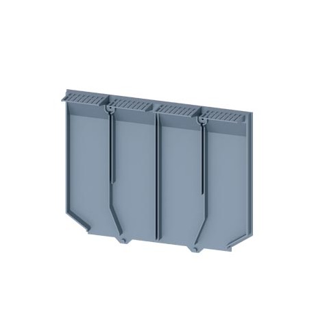 3VA9221-0WK40 - 3VA9221-0WK40 SIEMENS insulating plate offset 4-pole 1 unit accessory for: 3VA2 100/160/250