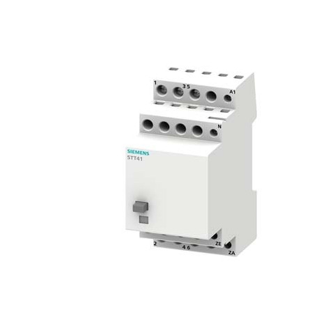 5TT4123-0 - 5TT4123-0 SIEMENS Remote control switch with 3 NO contacts with central ON/OFF function Contact for 230 V AC..
