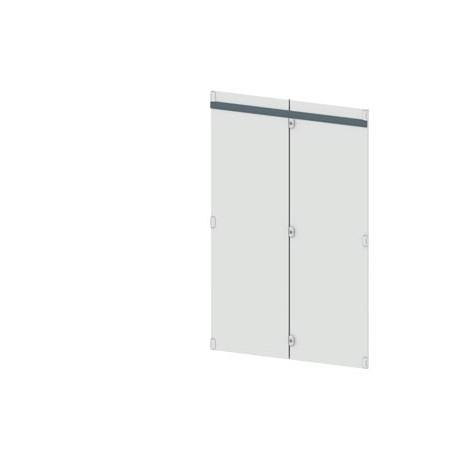 8PQ2197-2BA10 - 8PQ2197-2BA10 SIEMENS SIVACON S4 double door IP55, double-bit key W: 1200mm