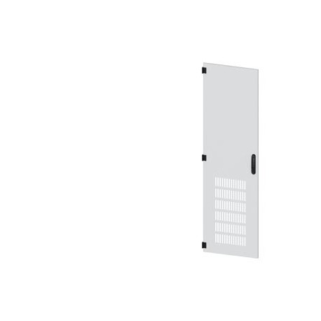 8MF1850-2UT15-1BA2 - 8MF1850-2UT15-1BA2 SIEMENS SIVACON, door, left, ventilated, IP20, H: 1800 mm, W: 500 mm, RAL 7035, Protectio..