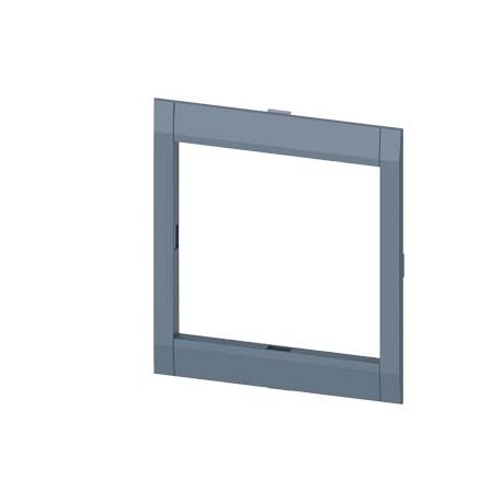 3VA9163-0SB20 - 3VA9163-0SB20 SIEMENS cover frame 104.6x 100.8mm (WxH) accessory for: circuit breaker 3-pole with ETU access..
