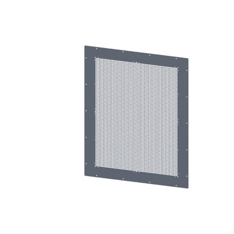 8MF1080-2UD20-0A - 8MF1080-2UD20-0A SIEMENS SIVACON, Roof, with Ventilation openings with Ventilation openings IP20, W: 800 mm,..