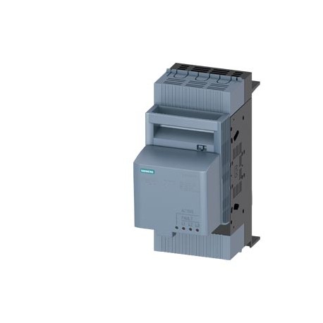 3NP1123-1BC22 - 3NP1123-1BC22 SIEMENS SENTRON, Fuse switch disconnector 3NP1, 3-pole, NH000, 160 A, for 8US busbar system 60..