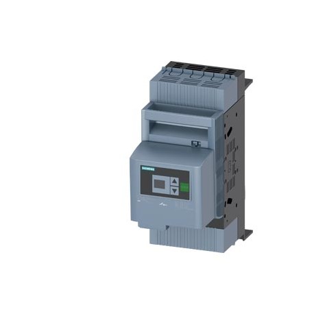 3NP1123-1BC23 - 3NP1123-1BC23 SIEMENS SENTRON, Fuse switch disconnector 3NP1, 3-pole, NH000, 160 A, for 8US busbar system 60..