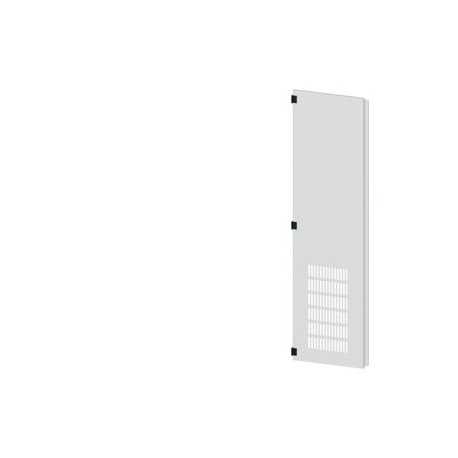 8MF1050-2UT25-1BA2 - 8MF1050-2UT25-1BA2 SIEMENS SIVACON, door half, left, with ventilation openings, IP20, H: 2000 mm, W: 500 mm,..