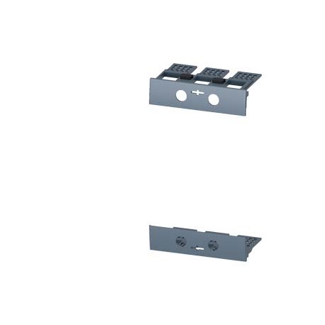 3VA9113-0KB01 - 3VA9113-0KB01 SIEMENS terminal cover plug-in and draw-out technology accessory for: circuit breaker, 3-pole ..