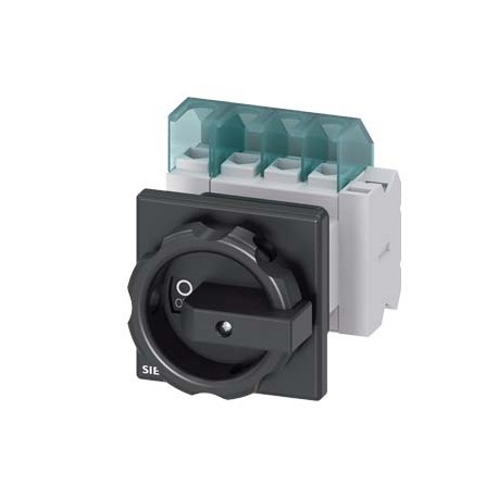 3LD2154-2EP51 - 3LD2154-2EP51 SIEMENS SENTRON, Switch disconnector 3LD, main switch, 4-pole, Iu: 25 A, Operating power / at ..