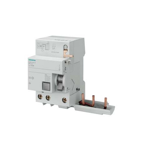 5SM2735-8 - 5SM2735-8 SIEMENS RC unit for 5SY, 3-pole, type A, selective, In: 63 A, 500 mA, Un AC: 400 V