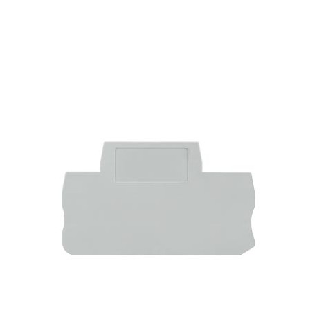 8WH9003-1VA00 - 8WH9003-1VA00 SIEMENS cover for two-tier terminals with spring-loaded connection Cross-section: 4 mm2, Width..