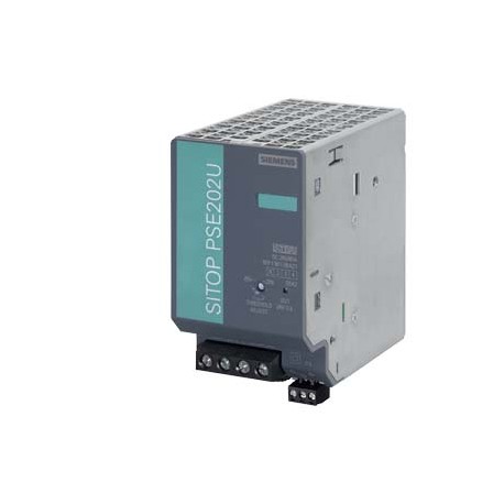 6EP1961-3BA21 - 6EP1961-3BA21 SIEMENS SITOP PSE202U Redundancy module Input/output: 24 V DC/40 A suitable for decoupling two..