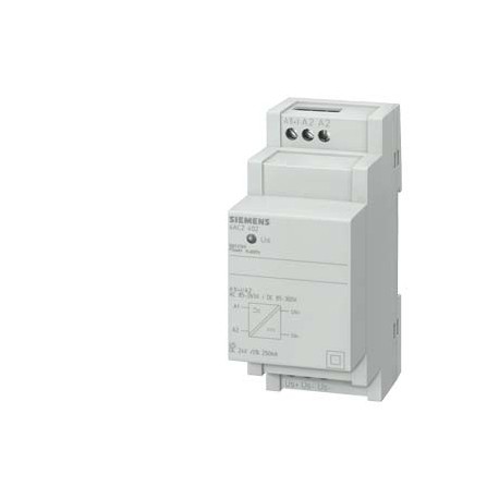 4AC2402 - 4AC2402 SIEMENS Power supply unit for permanent load Primary 85..265 V AC, 85..300 V DC Secondary 24 V DC +-..