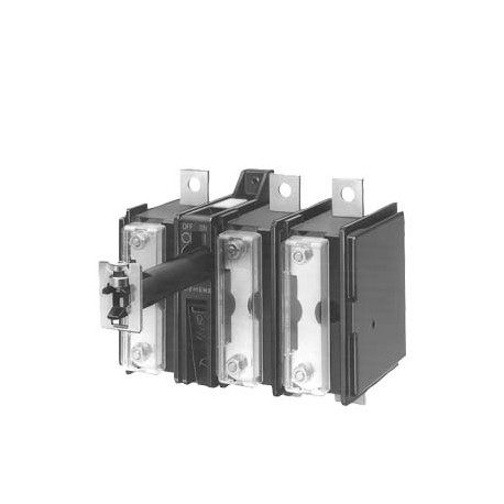 3KM5330-1AB01 - 3KM5330-1AB01 SIEMENS Switch disconnector with fuse 160 A, 690 V, 3-pole for LV HRC fuse Sz. 00 basic versio..
