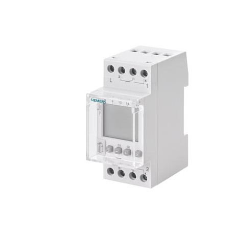 7LF4522-0 - 7LF4522-0 SIEMENS weekly time switch Profi digital 230 V 16A 2-channel 2MW