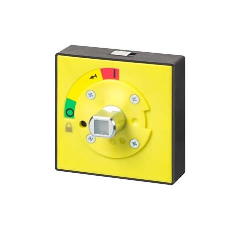 3VT9300-3HE10 - 3VT9300-3HE10 SIEMENS accessory for VT250, VT630 handle without locking black