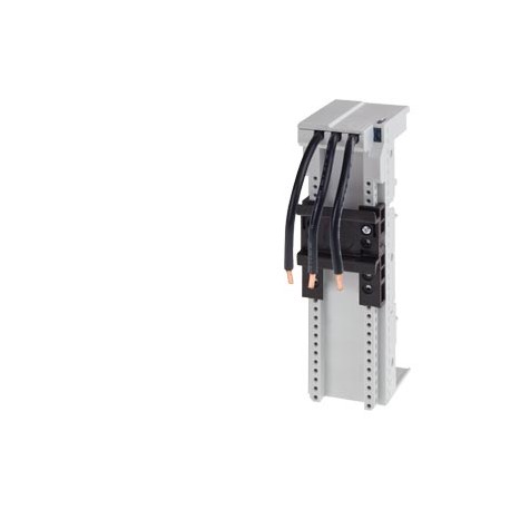 8US1651-5DK02 - 8US1651-5DK02 SIEMENS Adapter 32A with 1 DIN rail 45x 160 mm