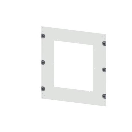 8PQ2055-6BA05 - 8PQ2055-6BA05 SIEMENS SIVACON S4 cover 3WA FS I, 3-pole, H: 550mm W: 600mm