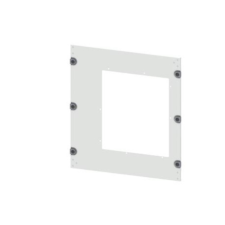 8PQ2055-6BA07 - 8PQ2055-6BA07 SIEMENS SIVACON S4 cover 3WA FS I, 4-pole, H: 550mm W: 600mm