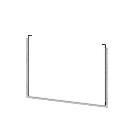 8PQ2075-1BA02 - 8PQ2075-1BA02 SIEMENS SIVACON S4 protect. upgr. degr. IP55, H: 750mm W: 1000mm