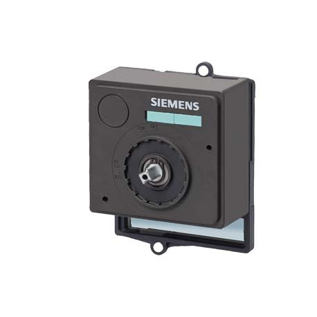 3VL9400-3HE00 - 3VL9400-3HE00 SIEMENS accessory for VL400, front mounted rotary operator with shaft stub without knob add. d..