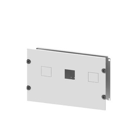 8GK6737-6KK23 - 8GK6737-6KK23 SIEMENS ALPHA 630 Universal Circuit breaker kit 3x 3VA10-11/100A/160A 3+4-pole H 400 mm W 600 ..