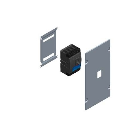 8GK6754-6KK13 - 8GK6754-6KK13 SIEMENS ALPHA 630 Universal Circuit breaker kit 1x 3VT3 3+4-pole H 600 mm W 300 mm Vertical in..