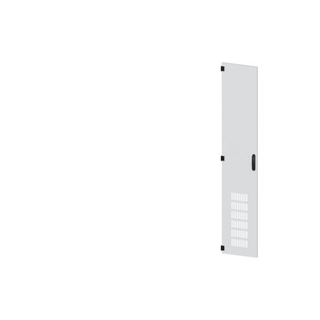 8MF1240-2UT15-1BA2 - 8MF1240-2UT15-1BA2 SIEMENS SIVACON, door, left, ventilated, IP20, H: 2200 mm, W: 400 mm, RAL 7035, Protectio..