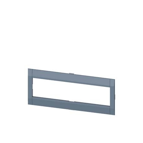 3VA9304-0SB40 - 3VA9304-0SB40 SIEMENS cover frame 183.6x 45.65mm (WxH) accessory for: load side mounted residual current mod..