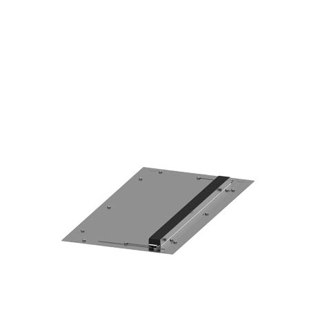 8PQ2304-8BA03 - 8PQ2304-8BA03 SIEMENS SIVACON S4 top plate IP40 with cable entry W: 400mm D: 800mm